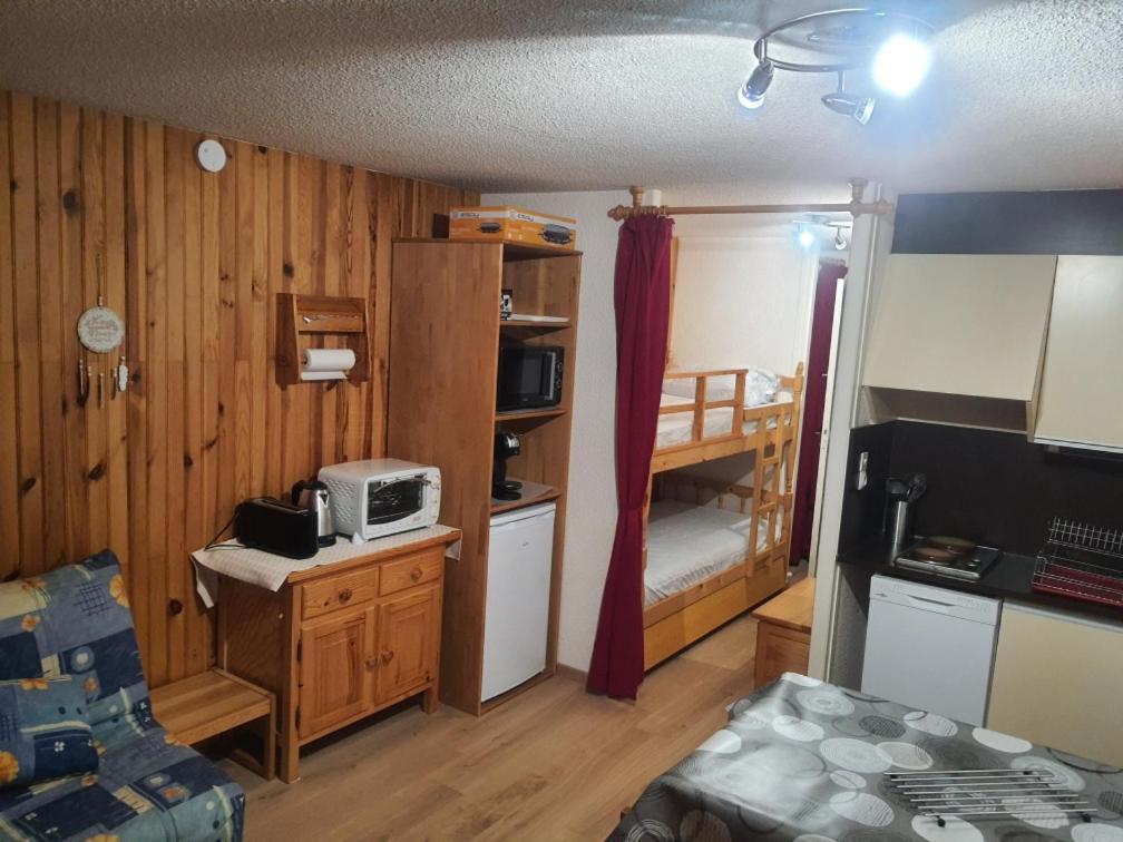 Studios Le Paillaret Pied Des Pistes Besse-et-Saint-Anastaise Zewnętrze zdjęcie